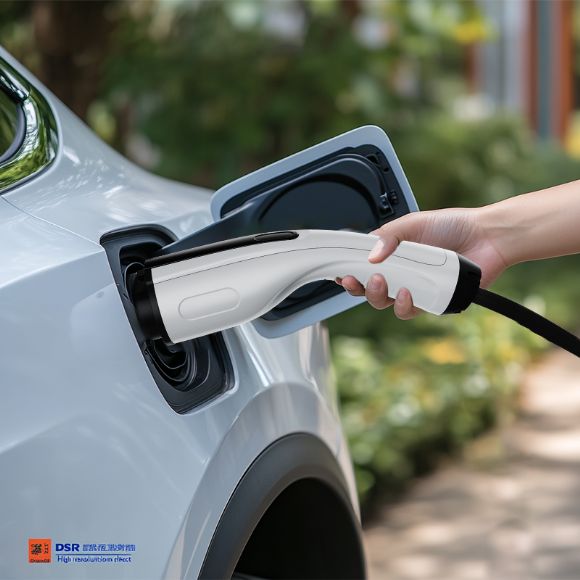 Nexway GBT Conector de carga Fuente de alimentación de CA Enchufe de carga EV Fabricante - GPT-AC01