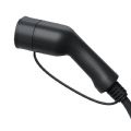 Enchufe de carga para vehículos eléctricos CA tipo 2, 1/3 fase, 16/32A, luz opcional integrada - EU-A03