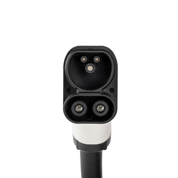 Cargador de CC tipo 2 de 80-350 A para carga rápida y segura - EU-DC01