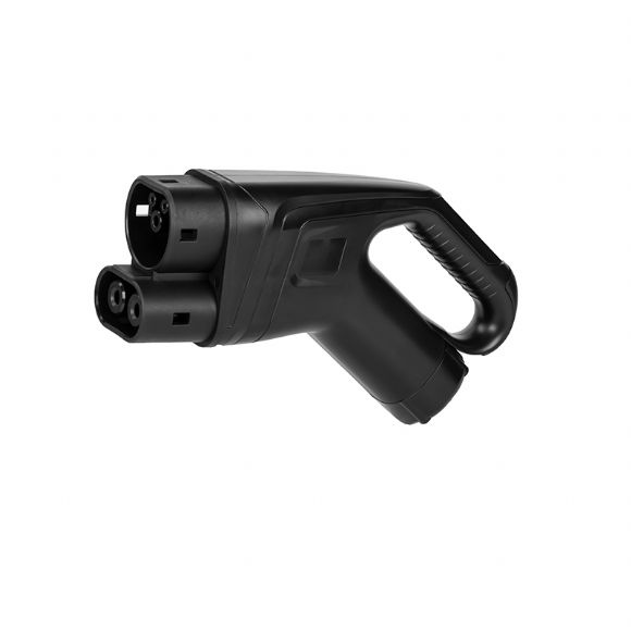 Cargador EV de CC tipo 2 de 100-350 A - EU-DC02