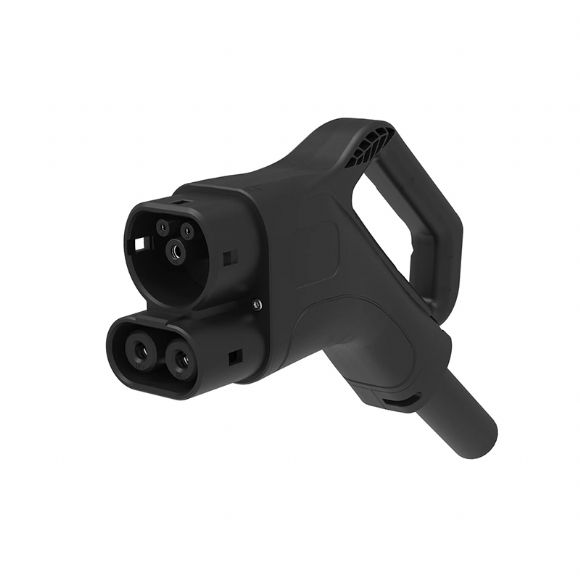 Cargador EV de CC tipo 2 de 100-350 A - EU-DC02