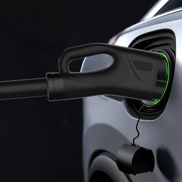 Cargador V2.0 de CC de 80-375 A - EU-DC03