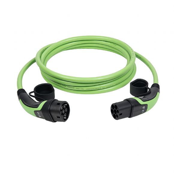 V2.0 Nexway Tipo2 a Tipo2 AC EV cargador - EU-DuC03