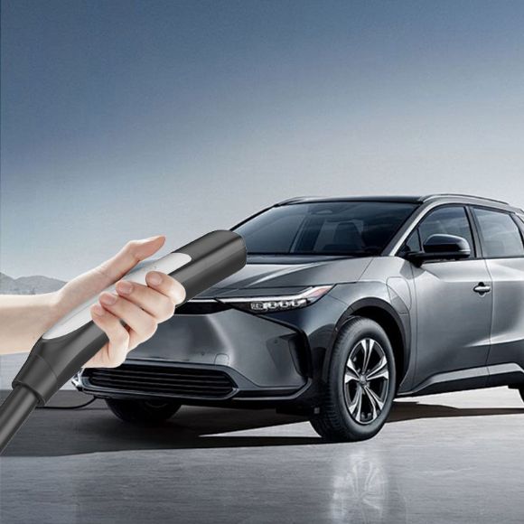 NASC AC EV Charging 16-80A AC EV Plug Fabricante - NACS-AC01