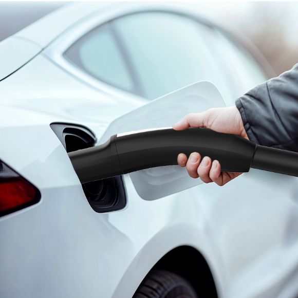 Nexway Más de 350A Liquid-Cool EV Fast Charging DC Charging Connector - NACS-DC02