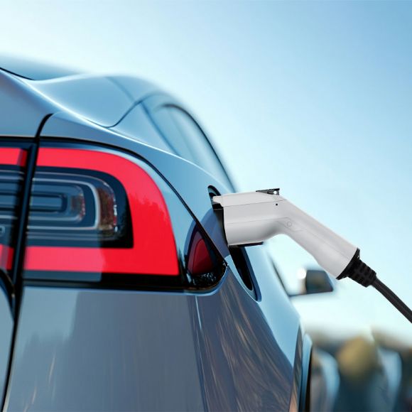 Nexway AC SAE J1772 Tipo 1 Conector EV - USJ01